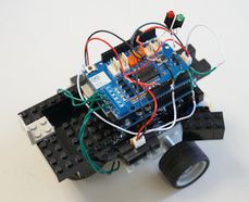 Robots developed during the Mechatronics class Team D: Autonomous Anonymous