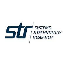STR Systems & Technology Research Logo