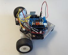 Robots developed during the Mechatronics class Team E: Despicable Us