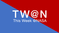 This Week @NASA Logo